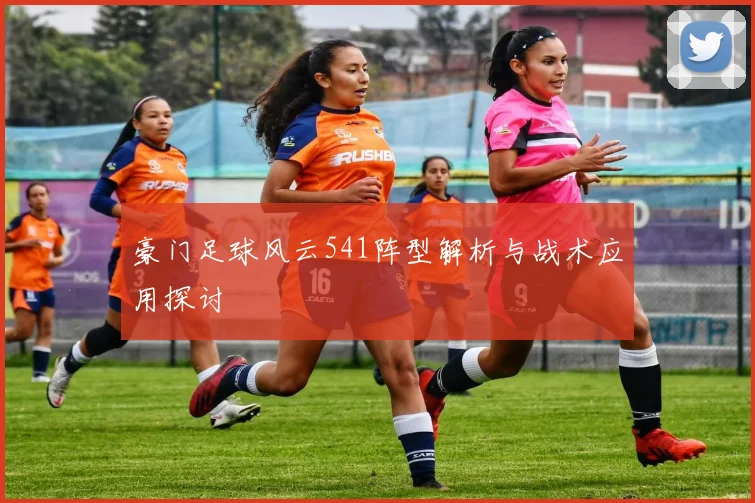 豪门足球风云541阵型解析与战术应用探讨