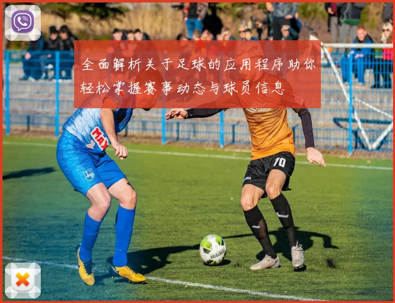 全面解析关于足球的应用程序助你轻松掌握赛事动态与球员信息